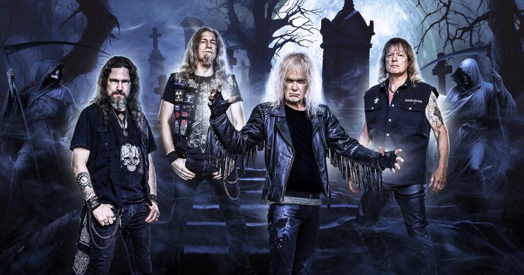 Grave Digger lanca novo single Kingdom of Skulls e anuncia album Bone Collector para 2025 02