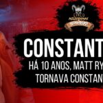 Há 10 anos Matt Ryan se tornava Constantine