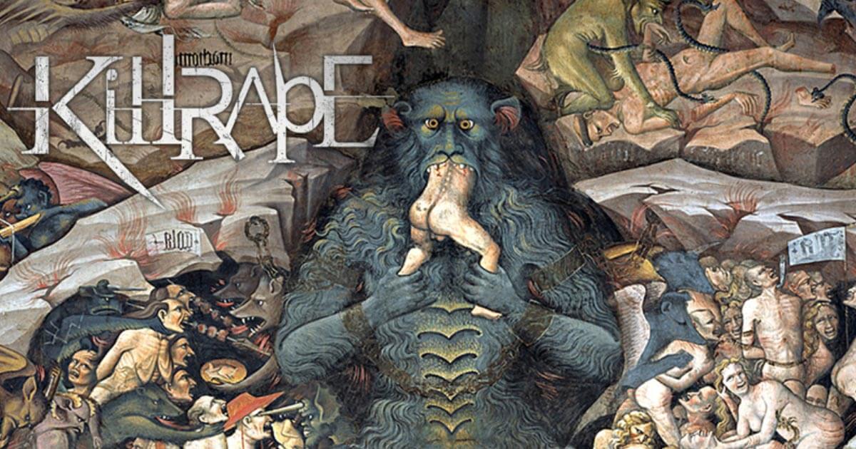 Killrape lança álbum 'Corrosive Master' após quase uma década de produção