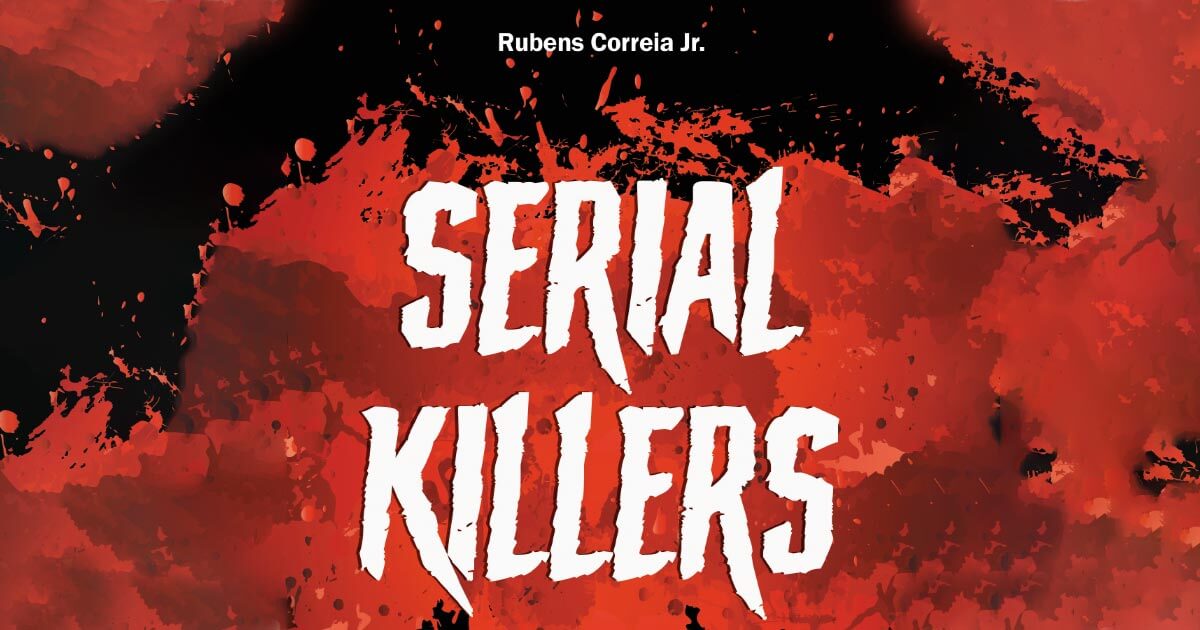 Livro revela os segredos da mente assassina e desafia visão convencional sobre serial killers