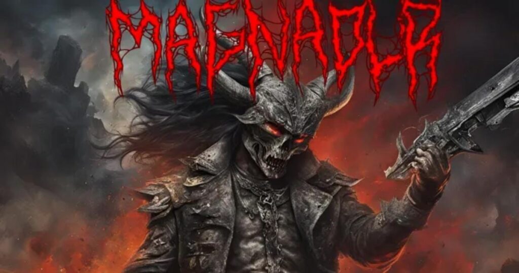 Magnadur lança single 'Hunt for Desire' e reafirma sua posição no death metal melódico 1 Magnadur lança single 'Hunt for Desire' e reafirma sua posição no death metal melódico