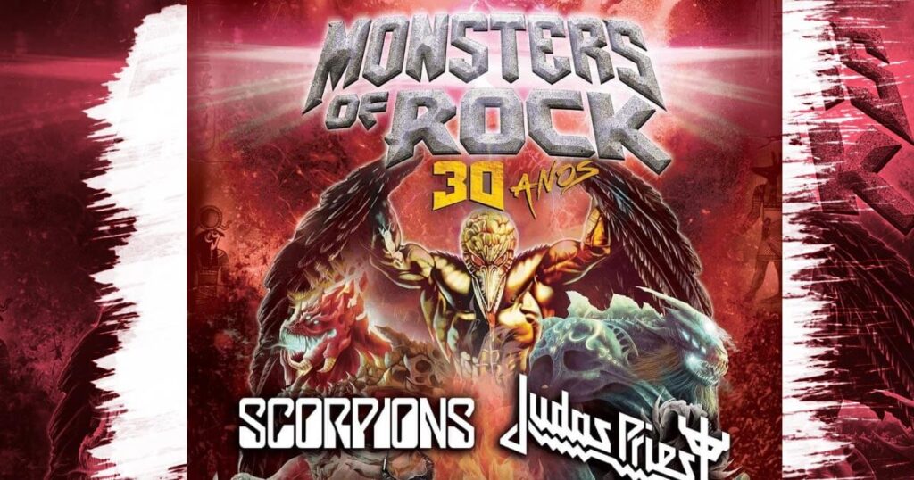 Monsters of Rock 2025: Prepare-se para o MAIOR Festival de Rock e Metal da Década com Scorpions, Judas Priest e Mais! 3 Monsters of Rock 2025: Prepare-se para o MAIOR Festival de Rock e Metal da Década com Scorpions, Judas Priest e Mais!