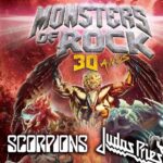 Monsters of Rock 2025: Prepare-se para o MAIOR Festival de Rock e Metal da Década com Scorpions, Judas Priest e Mais!