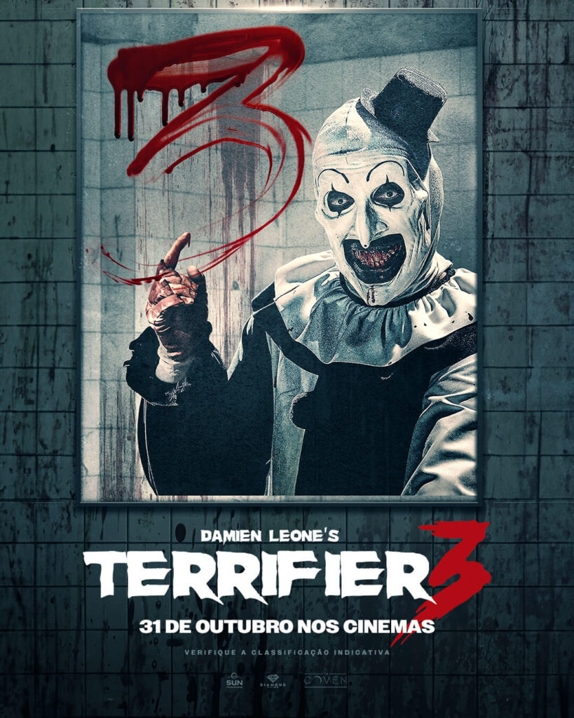 Terrifier 3 4x5 1