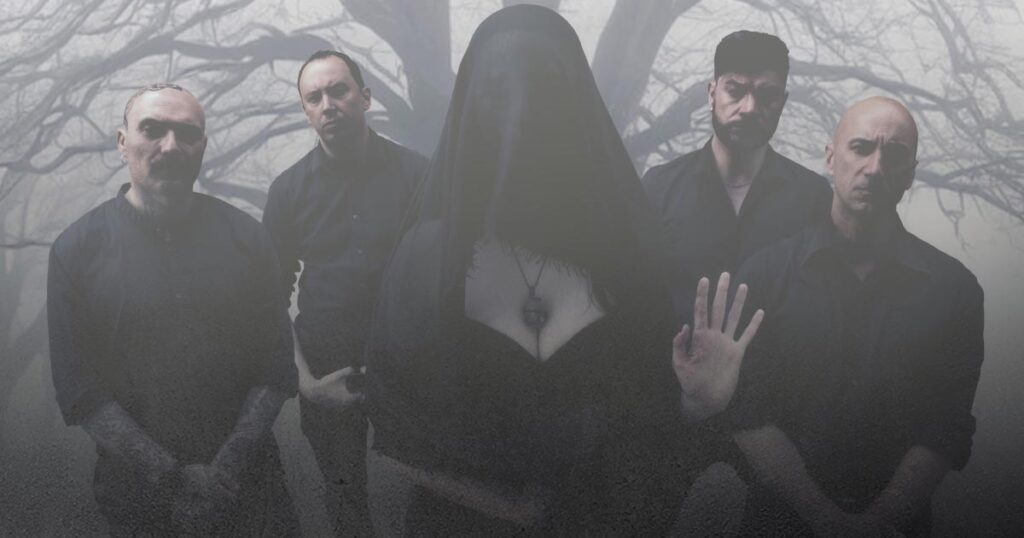 The Dead Flowers Graves lança EP 'Elemento' e consolida sonoridade oculta e ritualística 5 The Dead Flowers Graves lança EP 'Elemento' e consolida sonoridade oculta e ritualística