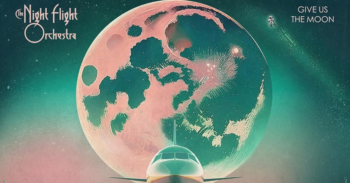 The Night Flight Orchestra anuncia novo álbum 'Give Us The Moon' para janeiro de 2025