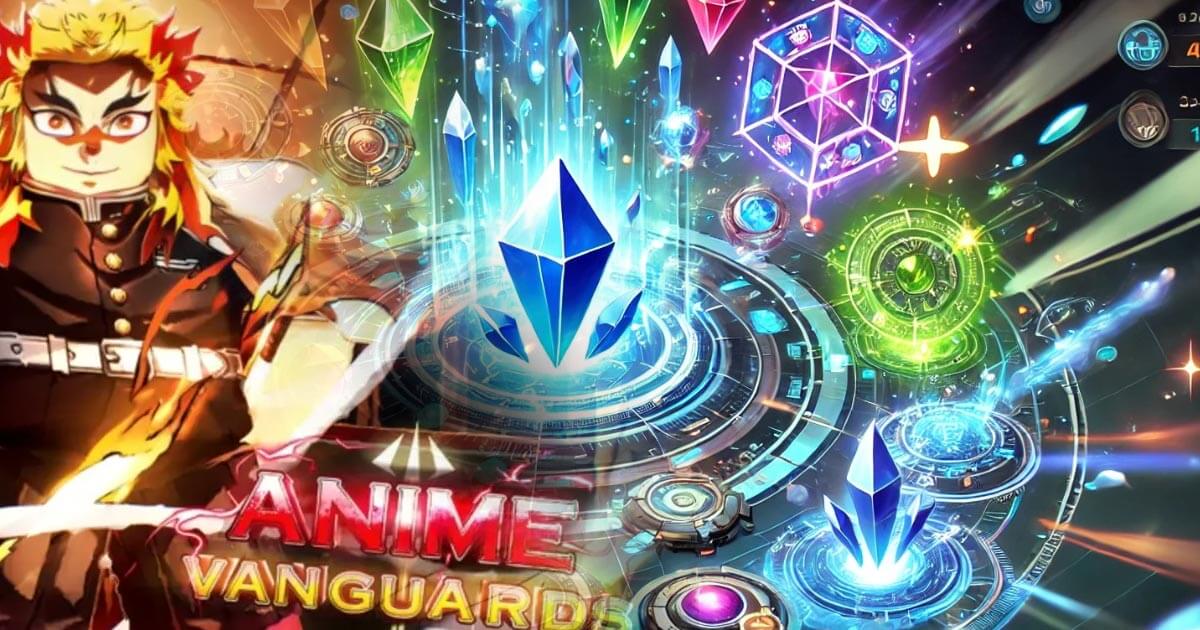 Códigos de Anime Vanguards para novembro de 2024 - recompensas e como resgatar