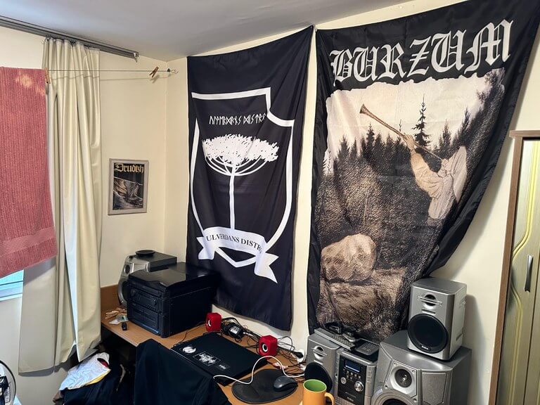 Black metal nazista: polícia desmantela esquema de ódio no Paraná