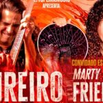 Kiko Loureiro anuncia turnê no Brasil com Marty Friedman em 2025