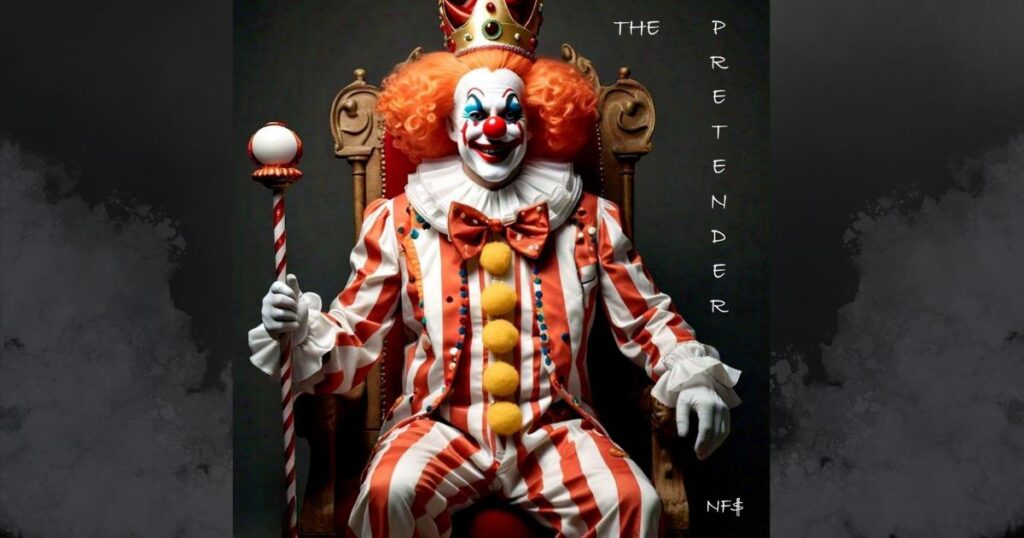 Not For $ale lança single politicamente engajado e reforça identidade punk com "The Pretender" 2 Not For $ale lança single politicamente engajado e reforça identidade punk com "The Pretender"