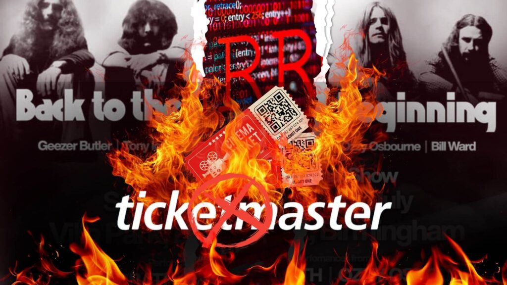 Black Sabbath: o show histórico que muitos fãs nunca verão ao vivo 7 Black Sabbath: o show histórico que muitos fãs nunca verão ao vivo