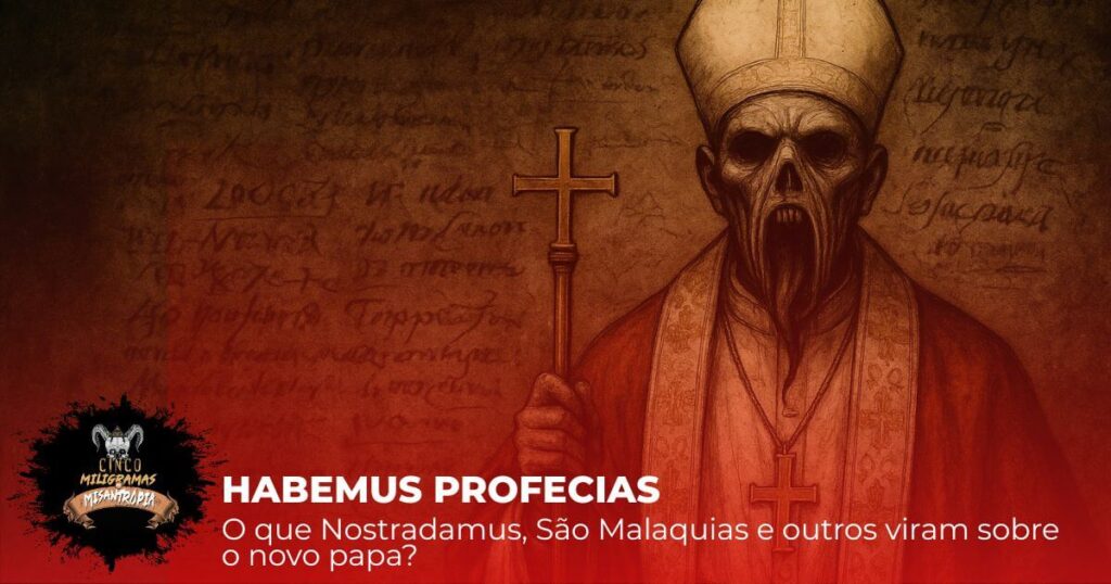 Habemus Profecias: o que Nostradamus, São Malaquias e outros viram sobre o novo Papa? 11 Habemus Profecias: o que Nostradamus, São Malaquias e outros viram sobre o novo Papa?