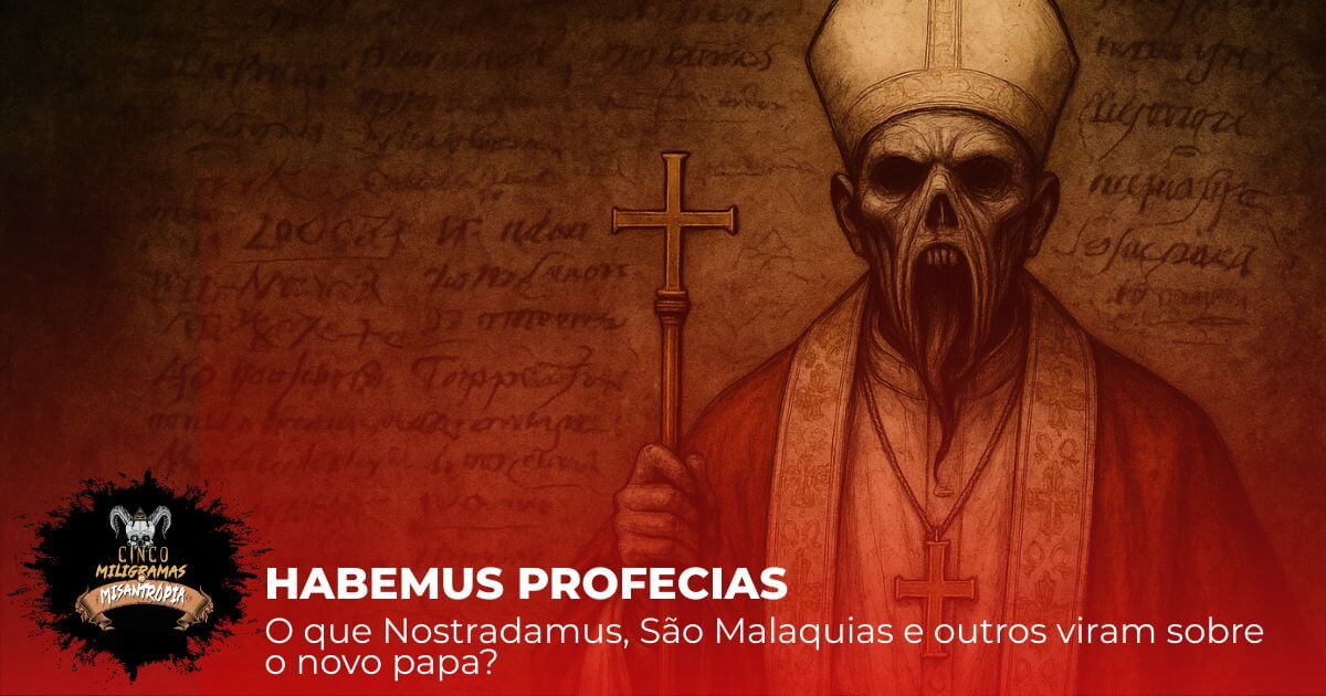 Habemus Profecias: o que Nostradamus, São Malaquias e outros viram sobre o novo Papa?